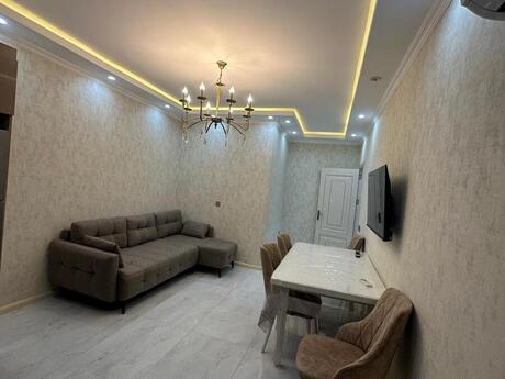 2-комн. · 60 m² · 10/16 этаж, Şəms Residence