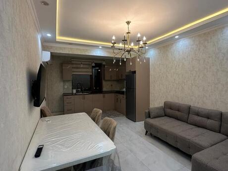 Аренда: 2-комнатная квартира, 60 м², Şəms Residence: 599 ₼/мес 3