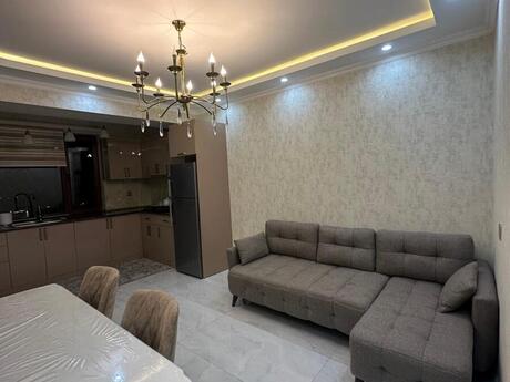 Аренда: 2-комнатная квартира, 60 м², Şəms Residence: 599 ₼/мес 2