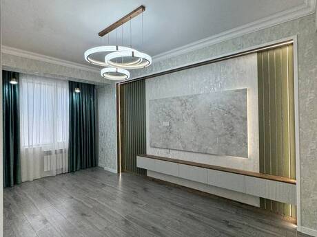 Əhmədlidə 3 otaqlı yeni tikili mənzil satılır, 74,4 m², 212 000 AZN, şəkil 3 / 10