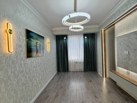 Əhmədlidə 3 otaqlı yeni tikili mənzil satılır, 74,4 m², 212 000 AZN, şəkil 2 / 10