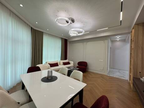 3 otaqlı mənzil, 127 m², Nəsimi: 535 000 ₼ 4