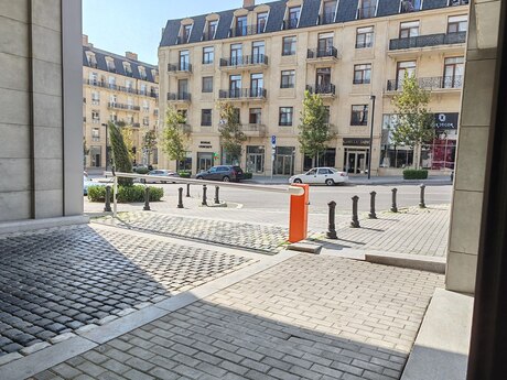 Ağ şəhərdə 3 otaqlı yeni tikili mənzil satılır, 144 m², 540 000 AZN, şəkil 2 / 11
