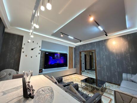 Neftçilərdə 3 otaqlı yeni tikili mənzil satılır, 80 m², 244 000 AZN, şəkil 4 / 12