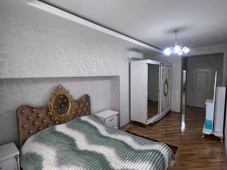 Nizamidə 2 otaqlı yeni tikili mənzil kirayə verilir, 100 m², 1 100 AZN/ay, şəkil 3 / 12