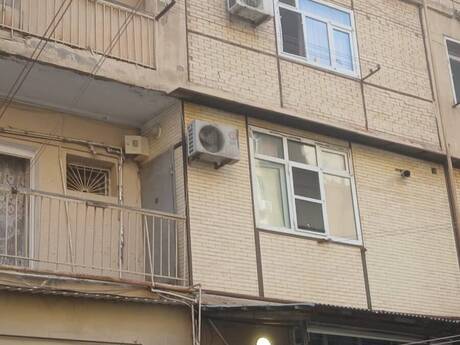 2-room old-build apartment for sale in Xalqlar Dostluğu, 42 m², 104 000 AZN, photo 2 / 11