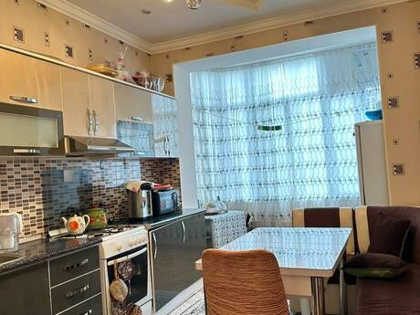 Memar Əcəmidə 3 otaqlı yeni tikili mənzil satılır, 85 m², 205 000 AZN, şəkil 3 / 9