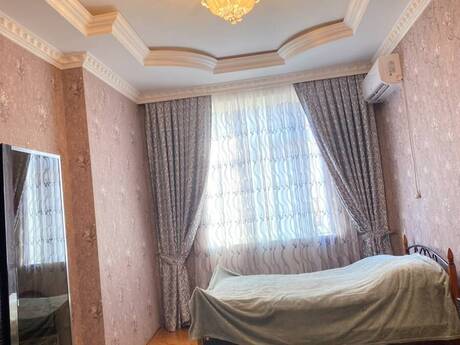 Memar Əcəmidə 3 otaqlı yeni tikili mənzil satılır, 85 m², 205 000 AZN, şəkil 5 / 9