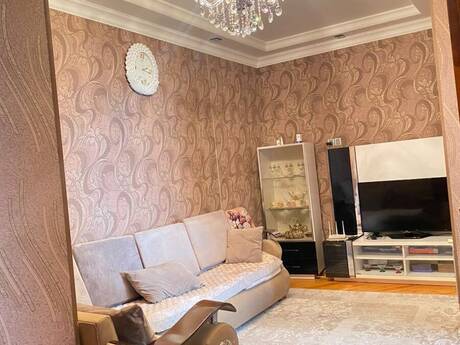 Memar Əcəmidə 3 otaqlı yeni tikili mənzil satılır, 85 m², 205 000 AZN, şəkil 4 / 9