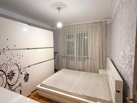 Nəsimidə 2 otaqlı köhnə tikili mənzil kirayə verilir, 85 m², 770 AZN/ay, şəkil 4 / 9
