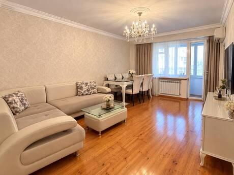 Объявление №6518477 - Баку, Насиминский  р., 2-комн., 85 м², 3/9 этаж