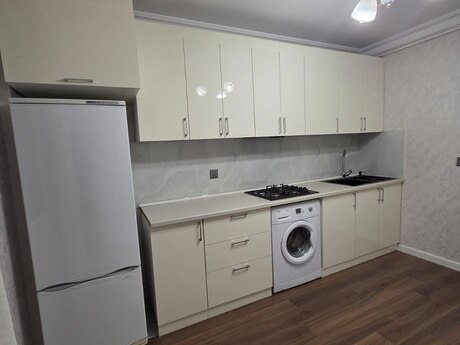 Əhmədlidə 2 otaqlı köhnə tikili mənzil satılır, 65 m², 175 000 AZN, şəkil 5 / 9