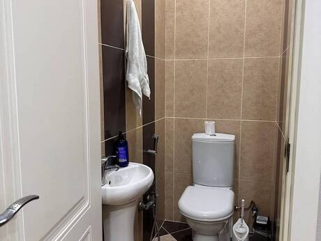 3-комнатная квартира, 110 м², Memar Əcəmi: 285 000 ₼ 5