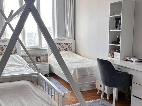 3-комнатная квартира, 110 м², Memar Əcəmi: 285 000 ₼ 4