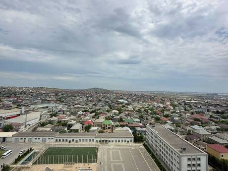 Biləcəridə 1 otaqlı yeni tikili mənzil satılır, 52 m², 82 000 AZN, şəkil 2 / 12