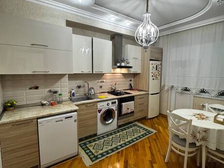 Объявление №6518534 - Баку, пос. 7-ой мкр, 2-комн., 63 м², 4/17 этаж