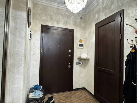 7-ci mikrorayonda 2 otaqlı yeni tikili mənzil satılır, 63 m², 185 000 AZN, şəkil 4 / 12
