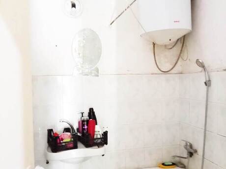 7-ci mikrorayonda 2 otaqlı köhnə tikili mənzil satılır, 35 m², 115 000 AZN, şəkil 5 / 7