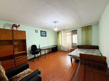Azadlıq Prospektidə 1 otaqlı köhnə tikili mənzil satılır, 25 m², 49 000 AZN, şəkil 3 / 6