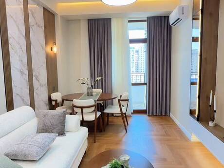 2-комн. · 68 m² · 10/11 этаж, 8 Noyabr