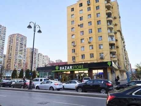 Объявление №6518533 - Баку, м. Иншаатчылар, 2-комн., 60 м², 3/10 этаж