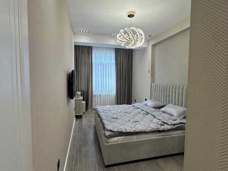 2-room new-build apartment for rent in Memar Əcəmi, 70 m², 1 199 AZN/mo, photo 4 / 11