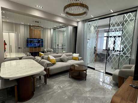 2-room new-build apartment for rent in Memar Əcəmi, 70 m², 1 199 AZN/mo, photo 2 / 11
