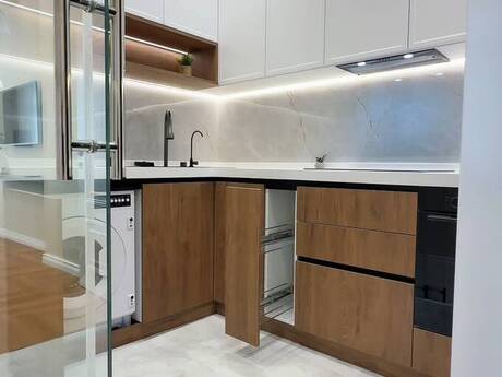 Продаётся 2-комнатная квартира в новостройке, 8 Noyabr, 68 м², 295 000 AZN, фото 3 / 10