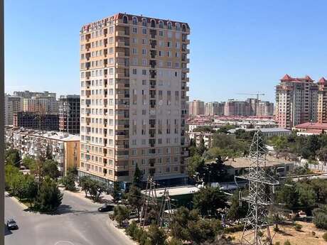 2-комн. · 57 m² · 9/16 этаж, My Home MTK