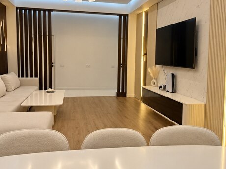 Vertex Park kompleksində 3 otaqlı yeni tikili mənzil satılır, 112 m², 379 000 AZN, şəkil 4 / 12