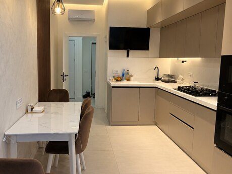 Vertex Park kompleksində 3 otaqlı yeni tikili mənzil satılır, 112 m², 379 000 AZN, şəkil 5 / 12