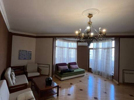 28 Mayda 2 otaqlı yeni tikili mənzil kirayə verilir, 100 m², 1 200 AZN/ay, şəkil 3 / 10