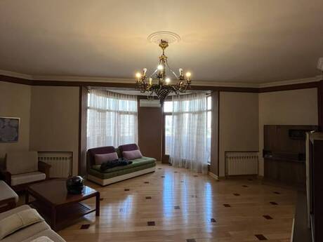 28 Mayda 2 otaqlı yeni tikili mənzil kirayə verilir, 100 m², 1 200 AZN/ay, şəkil 2 / 10