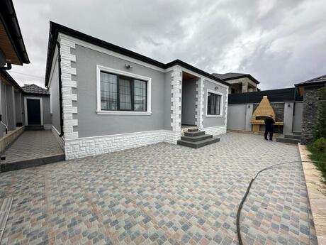 4 otaq · 140 m², Buzovna