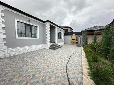 Buzovnada 4 otaqlı həyət evi satılır, 140 m², 250 000 AZN, şəkil 2 / 12