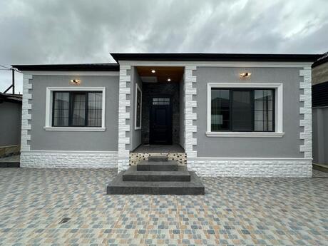Buzovnada 4 otaqlı həyət evi satılır, 140 m², 250 000 AZN, şəkil 3 / 12