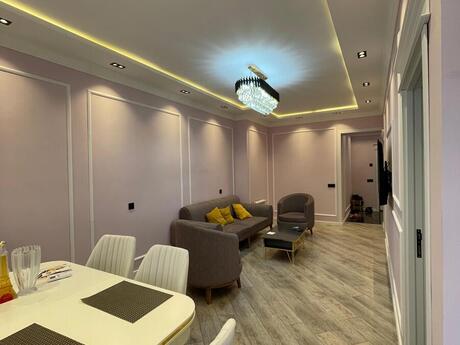 Сдаётся 2-комнатная квартира в новостройке, Şah İsmayıl Xətai, 76 м², 900 AZN/мес, фото 3 / 11