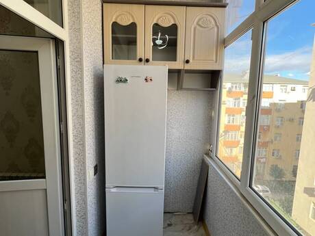 Продаётся 2-комнатная квартира в новостройке, ЖК Qurtuluş 93, 53 м², 81 500 AZN, фото 4 / 12