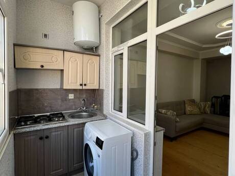 Продаётся 2-комнатная квартира в новостройке, ЖК Qurtuluş 93, 53 м², 81 500 AZN, фото 3 / 12