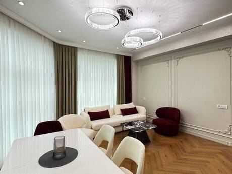 3 otaqlı mənzil, 127 m², Nəsimi: 535 000 ₼ 2