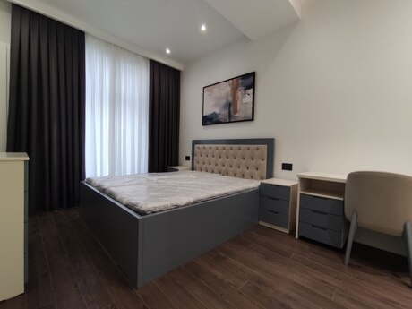 Şah İsmayıl Xətaidə 2 otaqlı yeni tikili mənzil satılır, 92 m², 670 000 AZN, şəkil 5 / 8