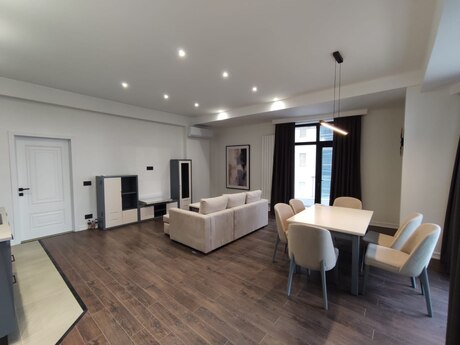 Şah İsmayıl Xətaidə 2 otaqlı yeni tikili mənzil satılır, 92 m², 670 000 AZN, şəkil 4 / 8