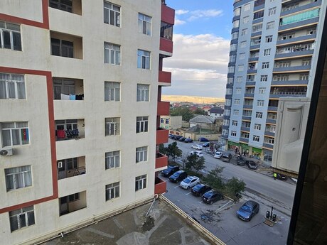 2-room new-build apartment for sale in Masazır, 63 m², 142 000 AZN, photo 2 / 12