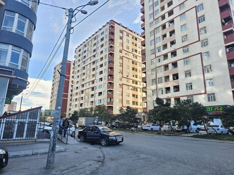 2 rooms · 63 m² · floor 5/13, Masazır
