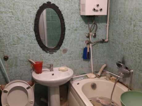 Yasamalda 1 otaqlı köhnə tikili mənzil satılır, 42 m², 155 000 AZN, şəkil 2 / 5