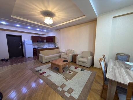 Сдаётся 2-комнатная квартира в новостройке, 28 May, 65 м², 999 AZN/мес, фото 2 / 5