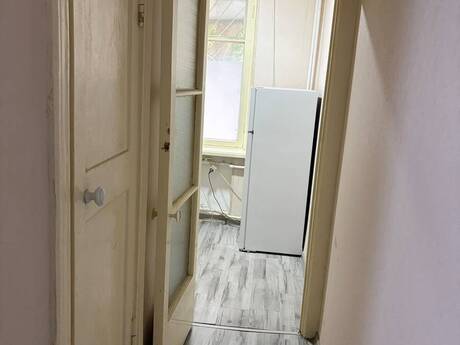 İnşaatçılarda 1 otaqlı köhnə tikili mənzil kirayə verilir, 35 m², 450 AZN/ay, şəkil 5 / 7