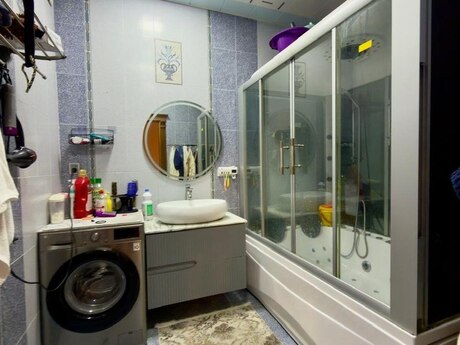 4-room new-build apartment for sale in Nizami, 160 m², 535 000 AZN, photo 5 / 12