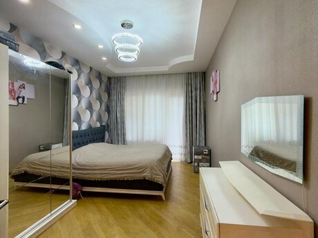 4-room new-build apartment for sale in Nizami, 160 m², 535 000 AZN, photo 3 / 12