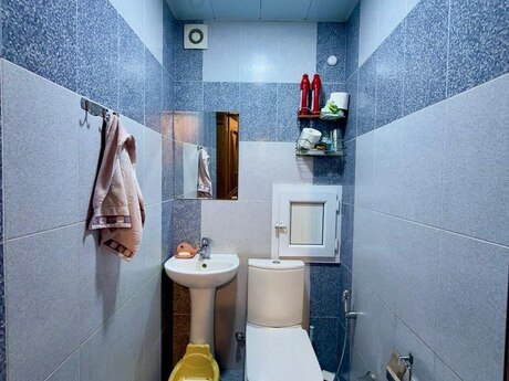 4-room new-build apartment for sale in Nizami, 160 m², 535 000 AZN, photo 4 / 12